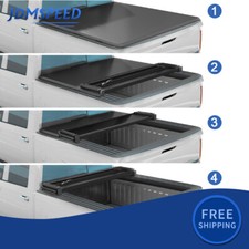 5.7ft 4-fold Tonneau Cover Soft Truck Bed For 2009-2023dodge Ram 1500 Wlamp 5.7ft 4-fold Tonneau Cover Soft Truck Bed For 2009-2023dodge Ram 1500 Wlamp