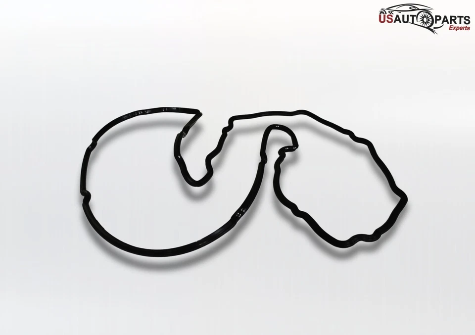 Isuzu genuíno - Cabeça de junta para tampa superior da válvula para FSR FTR FVR 6HK1 7.8L 98-11 - Imagem 4 de 4