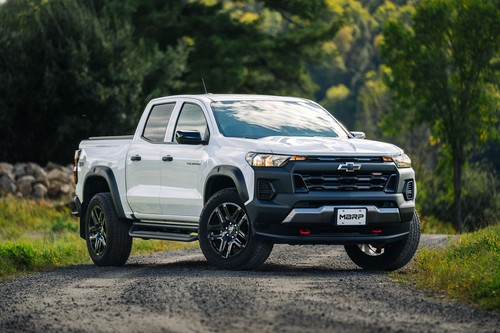 MBRP S5015BLK 3" Catback Exhaust for 2023-2024 Chevrolet Colorado/GMC Canyon - Picture 4 of 11