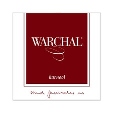 New Warchal Karneol Viola String Set 15.5"-16"