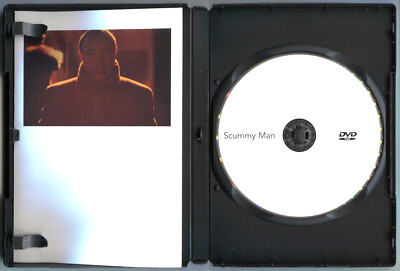 ARCTIC MONKEYS Scummy Man DVD When The Sun Goes Down JUST ANOTHER