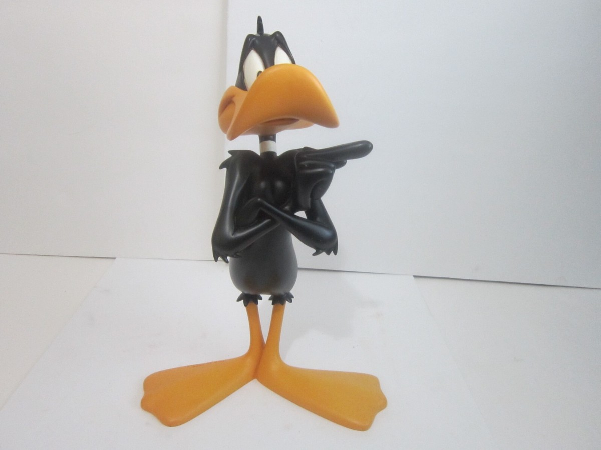 激レア90s Looney Tunes ダフィーダック フィギュア 全長60cm 激レア