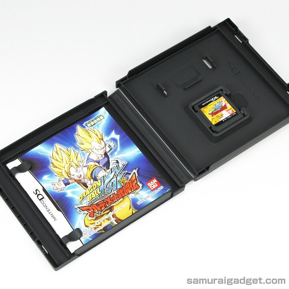 Dragon Ball Kai: Ultimate Butouden (Nintendo DS, 2011) for sale