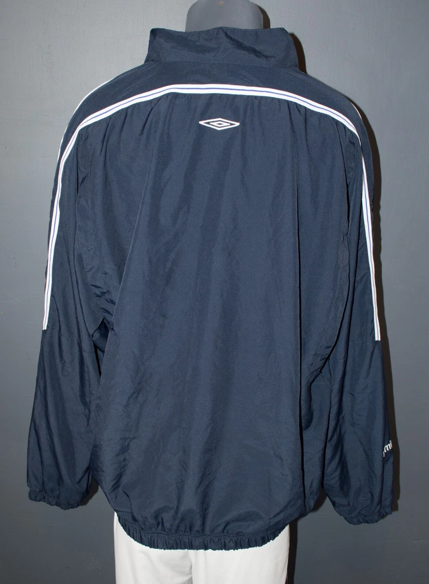 umbro tracksuit chandal vintage retro l athleti - Compra venta en  todocoleccion