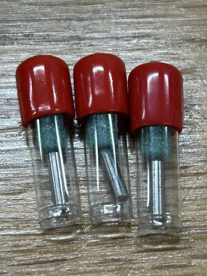 QTY 1 DIAMOND NEW HERMES RV RING ENGRAVING MACHINE 1/8” DIAMETER 120 DEGREE TIP