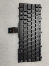 Genuine Dell Latitude E5450 E5470 E7450 E7470 US Non-Backlit Keyboard 94F68 H1T8