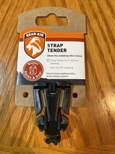 GEAR AID Replacement Strap Tender for 1" Webbing Fast Easy Backwoods Repair