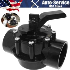for Jandy 4716 2-Port 2 to 2-1/2-Inch Positive Seal NeverLube Valve Pipe Pump