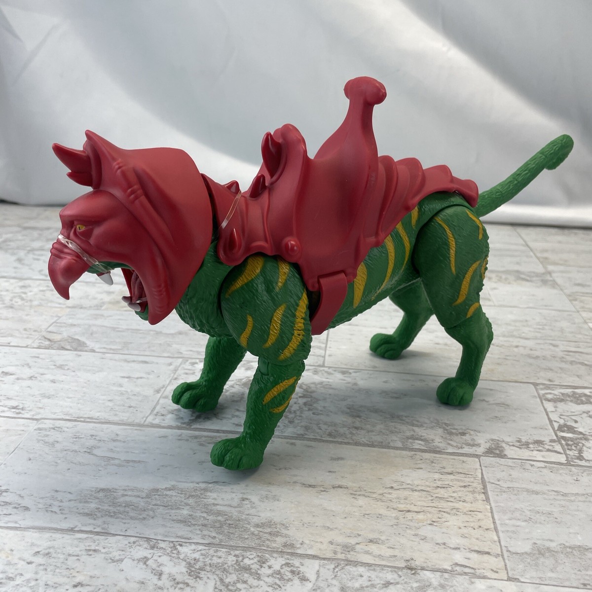 Masters Of The Universe - Altaya - Figurine De Collection N°HS3 Battle