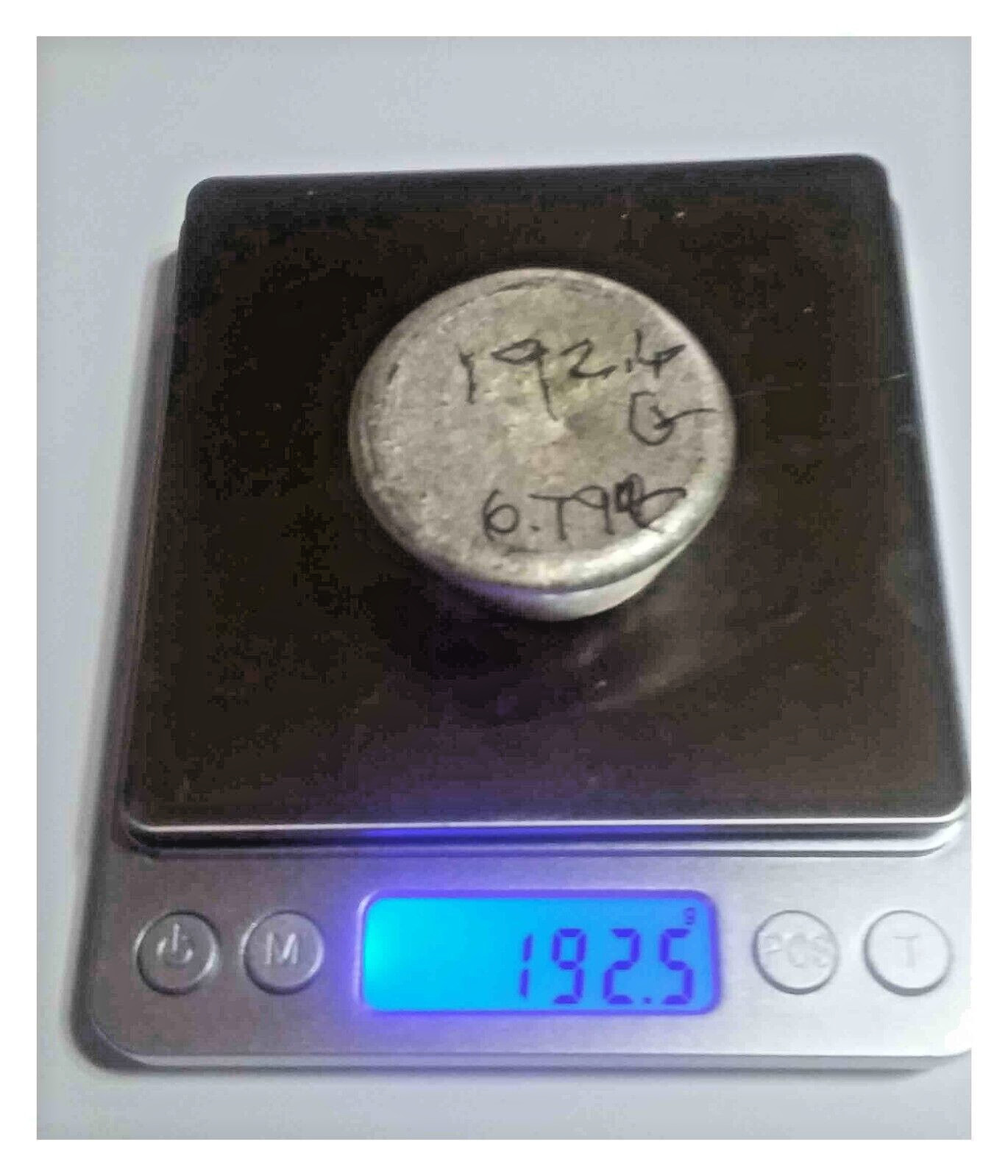 Lead Free Atlas Commercial pewter ingots ALLOY#592 , Brinnel 23 READ description