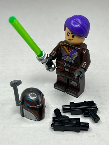 LEGO Star Wars Mandalorian minifigures | New & used | Build your Mando army! - Picture 53 of 70