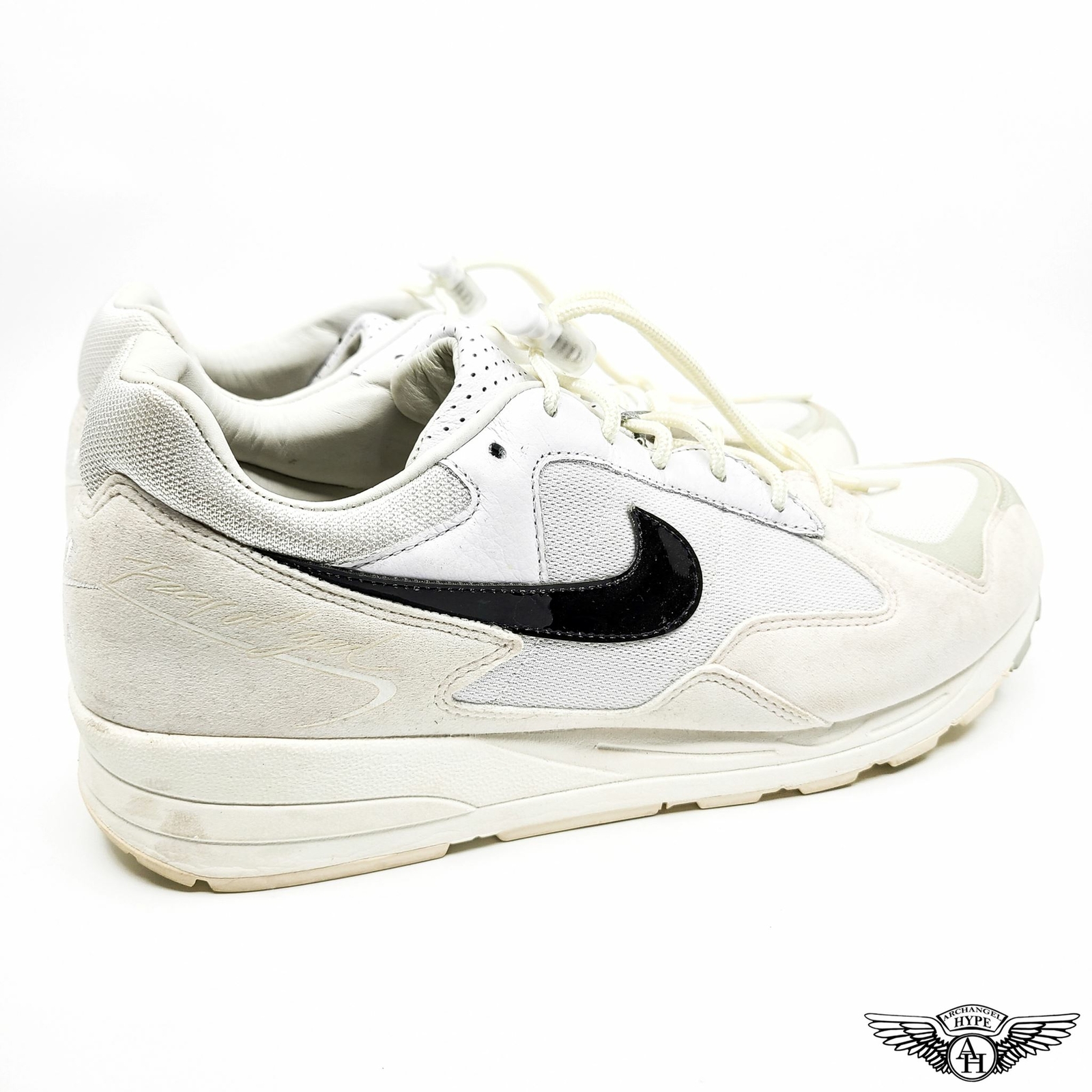 Tender Contrato Horno Nike Air Skylon 2 Fear of God White | eBay