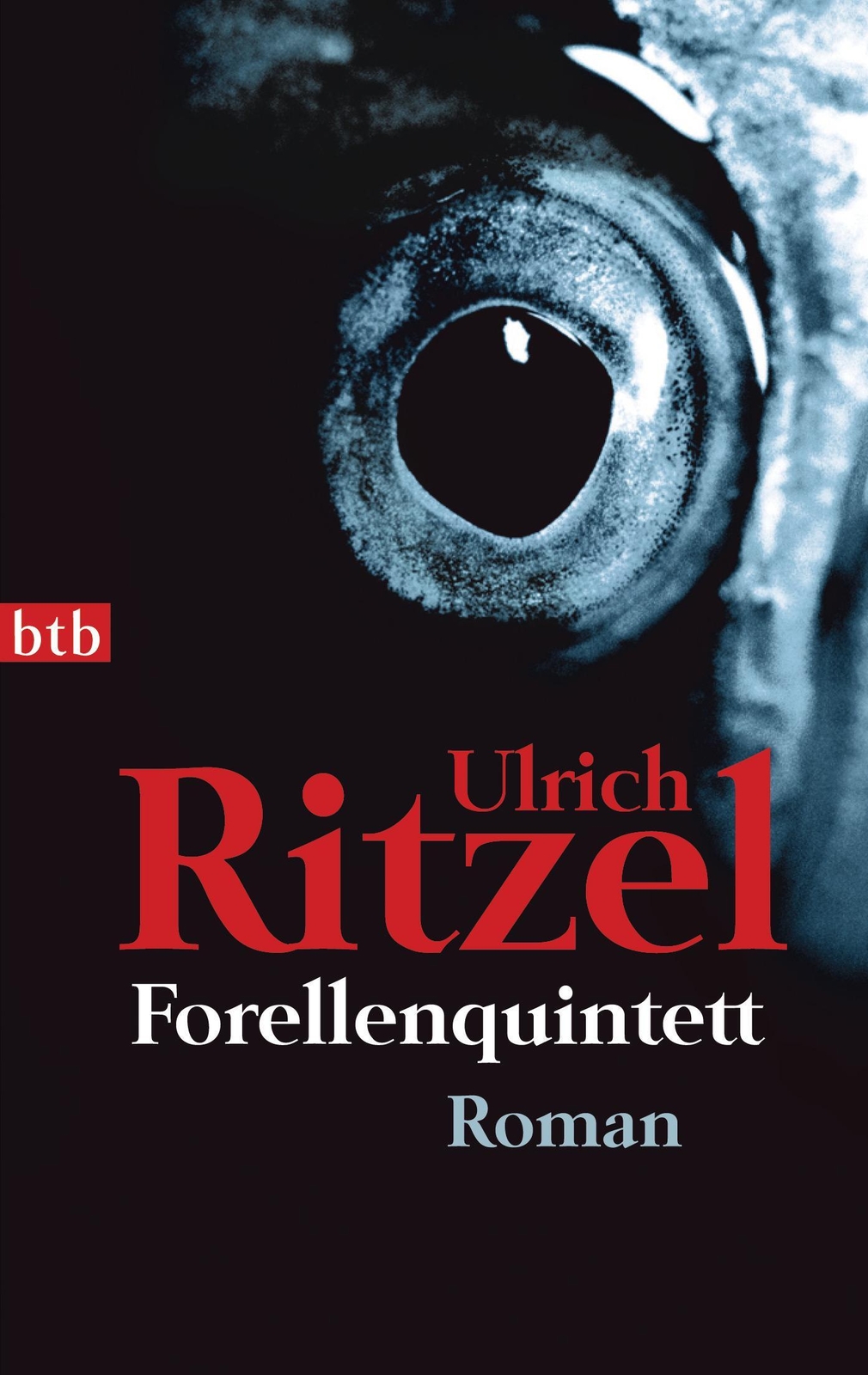 Thumbnail - Forellenquintett Ulrich Ritzel Taschenbuch Btb 384 S. Deutsch 2009 Btb
