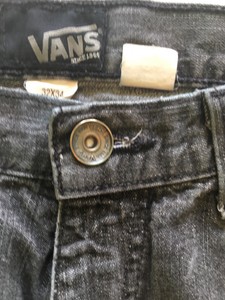 men's 11 inch rise jeans