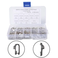 350pcs/Boxed For Honda Car Lock Reed Lock Piece Car Key Lock Repair Parts New
