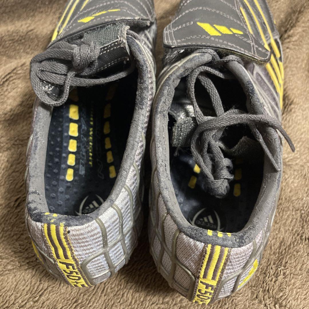 adidas F50 SG 2004 Vintage Soccer Cleats | eBay adidas F50 SG 2004 Vintage Soccer Cleats | eBay