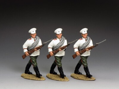 SGS-EA004 Desert Storm in a Teacup by King and Country (RETIRED) - Sager's Soldiers & Miniatures