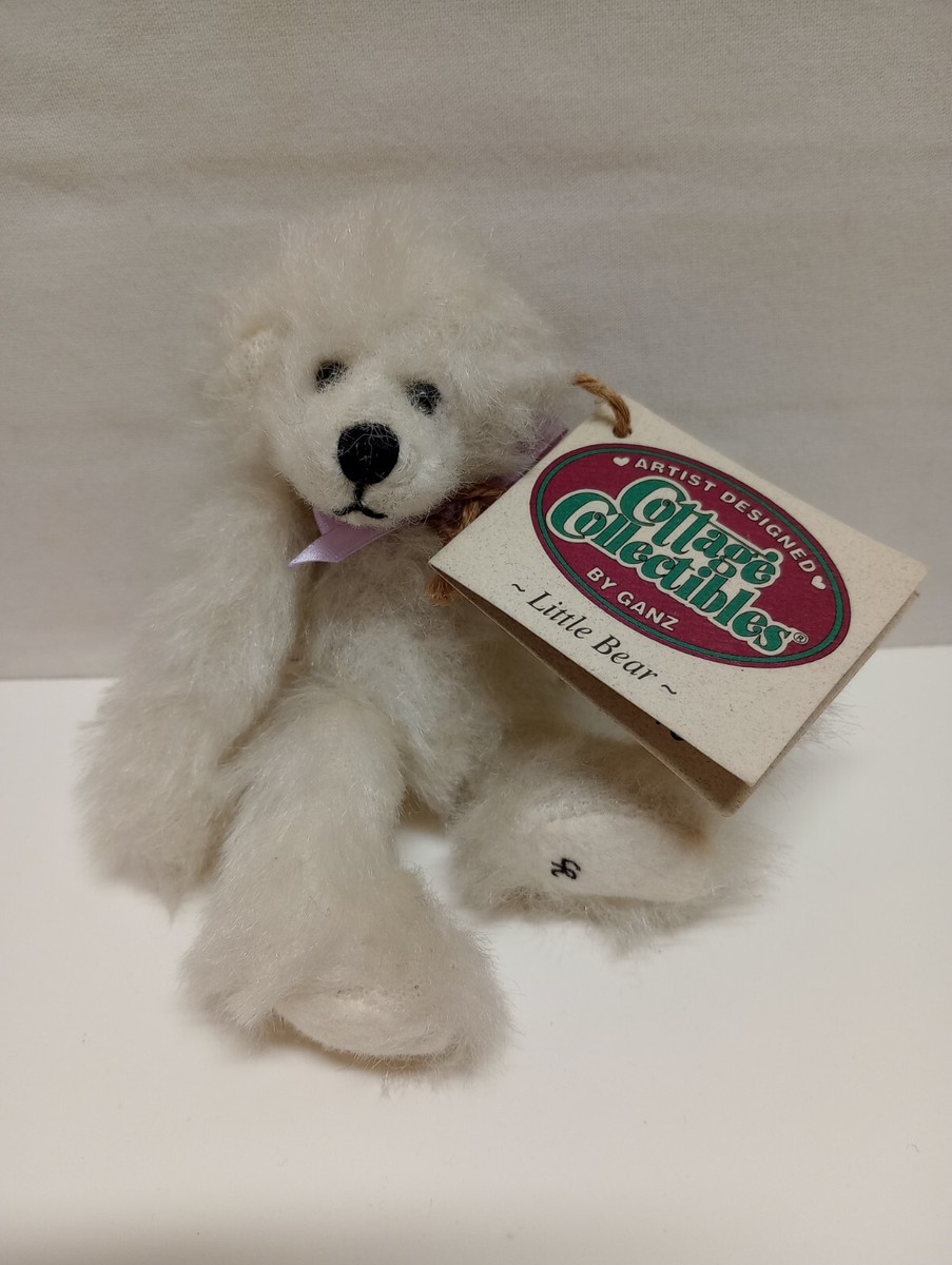 【希少品】The Ganz Cottage(タグ付き)　テディベア 希少品】テディベア The Ganz Cottage(タグ付き)（新品タグ付き