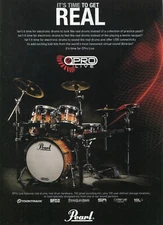 2010 Print Ad of Pearl EPro Live Electonic Drum Kit