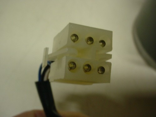 Sanyo-Denki Type 103-820-0242 Step-Syn stepping motor - Picture 6 of 8