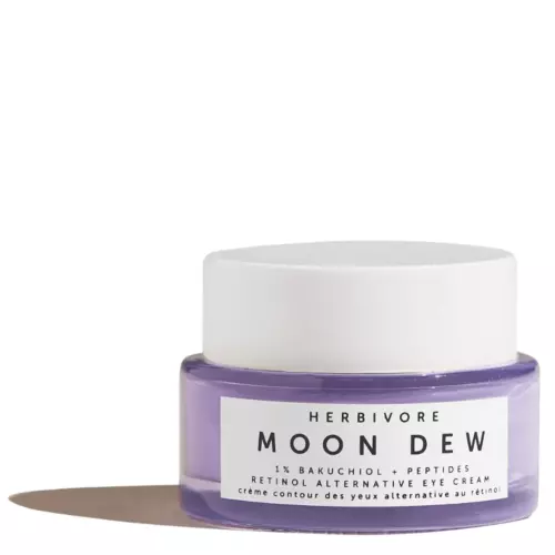 HERBIVORE Bakuchiol Retinol Alternative - Bakuchiol + Peptides, Smooths Skin, Re