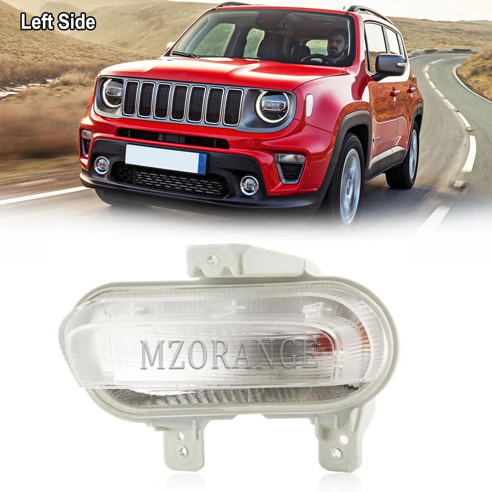 Parking light 2024 out jeep renegade