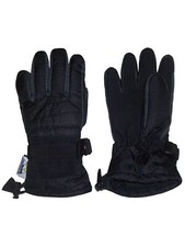 NICE CAPS Mens Thinsulate Waterproof Premium Winter Ski Snow Snowboard Gloves