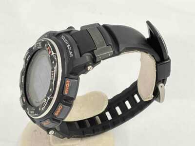 Casio Pro Trek PRW-2500 Protrek Triple Sensor Tough Solar