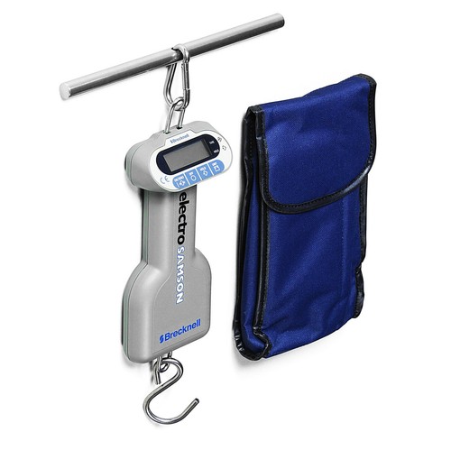 SALTER 10kg 22lb DIGITAL HANGING SCALES 