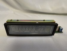 Icom IC-765 DISPLAY Unit in Excellent shape working as it should