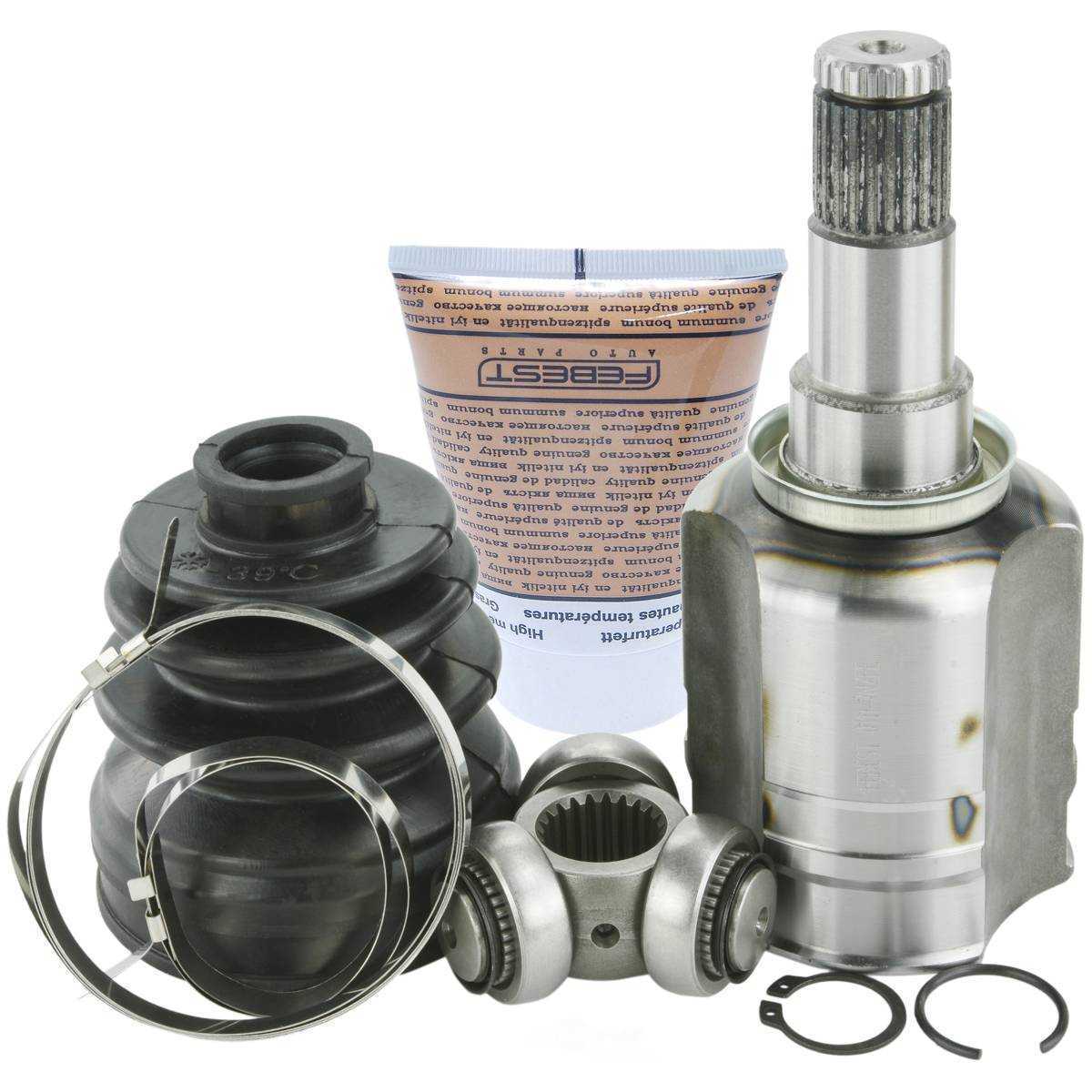 CV Joint-DX Febest 0111-2NZFE fits 1995 Toyota Tercel for sale online ...