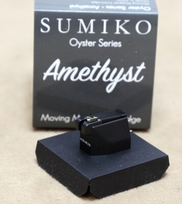 Sumiko Amethyst MM-Tonabnehmersystem Line Contact für Plattenspieler