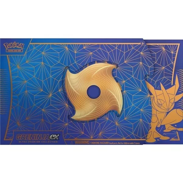 ゲッコウガ　Greninja 未開封　 海外BOX内プロモ　２枚目出品 ゲッコウガ Greninja 未開封 海外BOX内プロモ 2枚目出品 - メルカリ