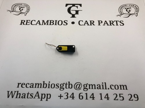 Airbag sensor VW SEAT 6Q0909606 600909606 6O0909606 5WK42895 - CODE 0 - Picture 2 of 5