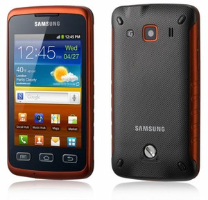 galaxy xcover s5690