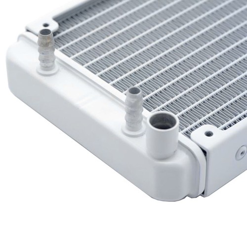 PC Water Cooling Aluminum Radiator 12CM Installation Position For Water Cooling - Afbeelding 4 van 8
