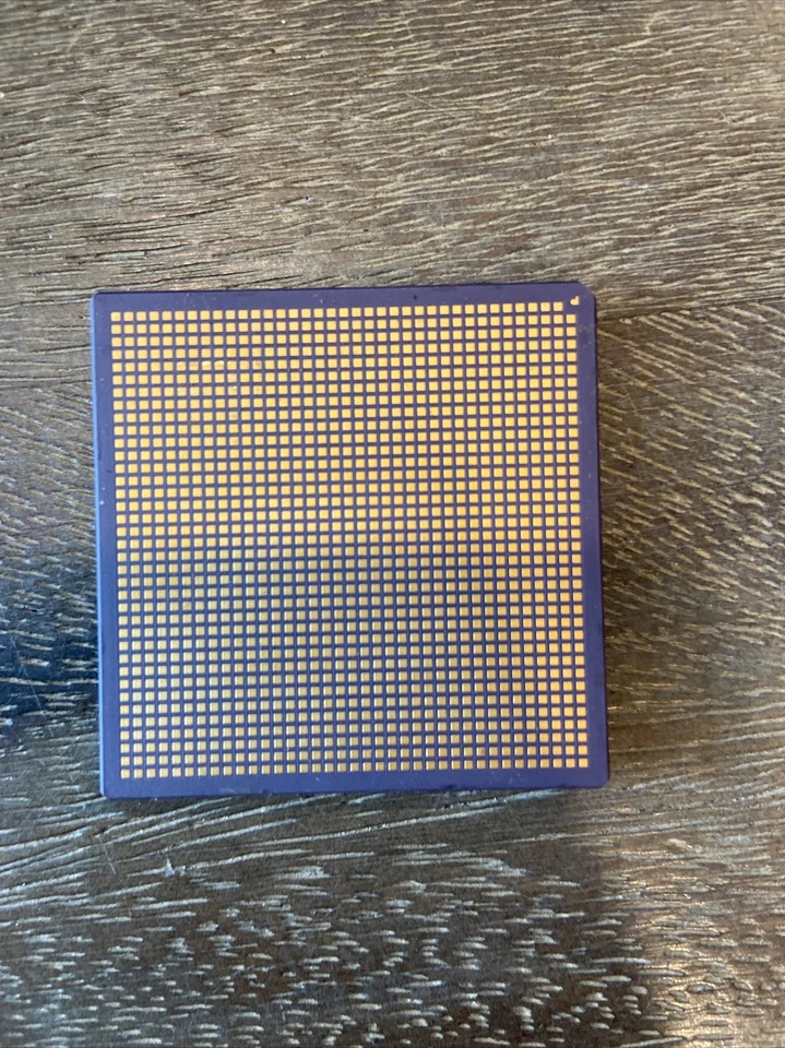 Sun UltraSparc IV+ Dual Core CPU Processor- SME 1178A LGA PG 2.2 - Image 2 of 2