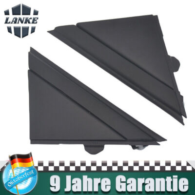 Paar Türspiegel Flagge Abdeckung Links Rechts Für FIAT 500 2012-2019 1SH17KX7AA