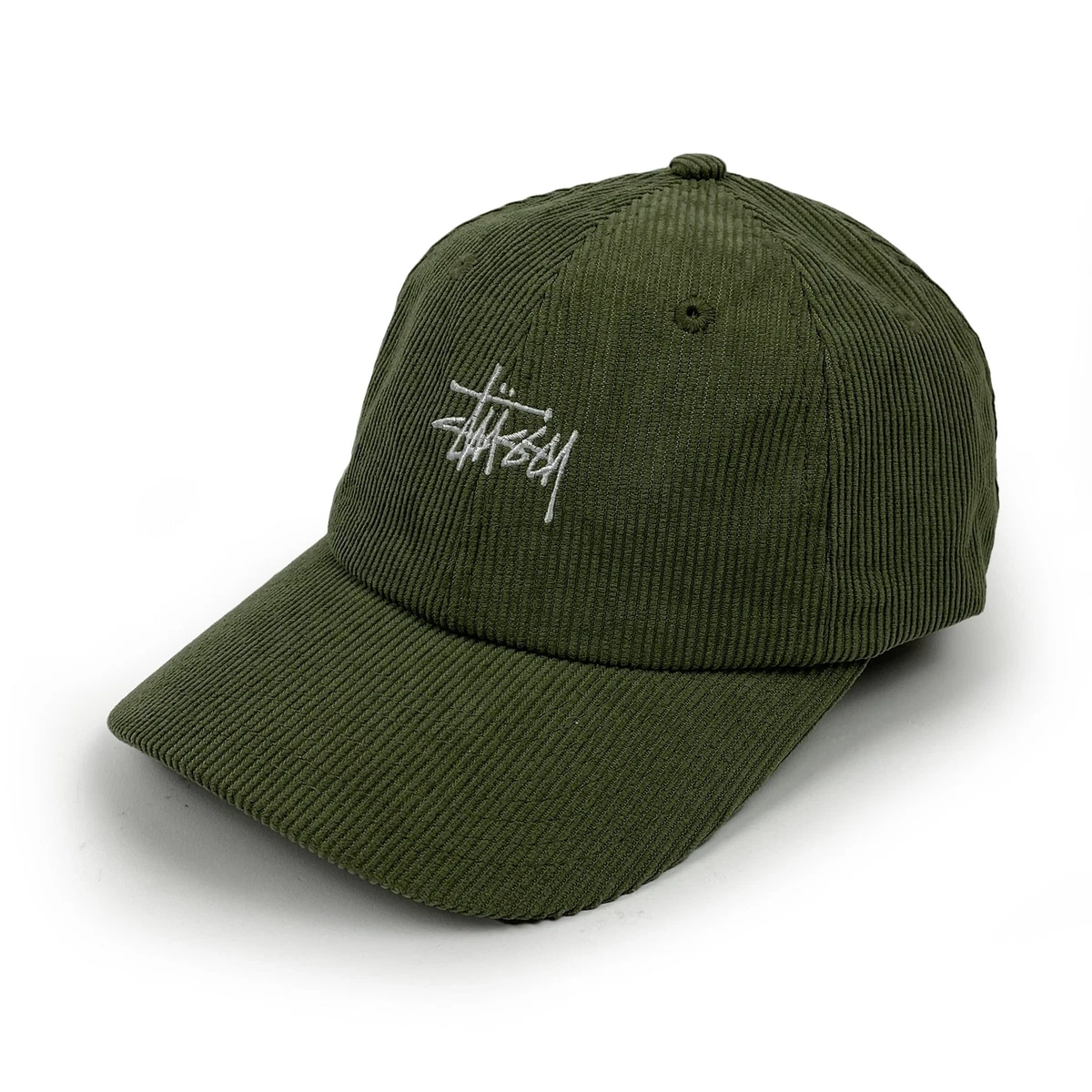 Green stussy sales hat