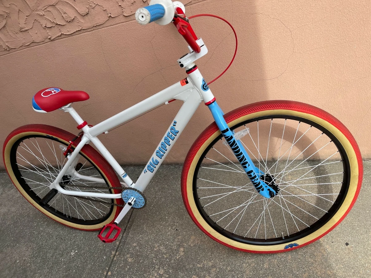 Se bikes mike buff big ripper 2018 sale