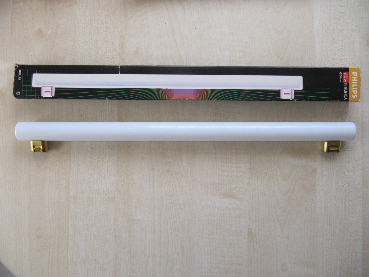 Lampada Philips Linea 60w S14d 013576 Lumen 420 | Acquisti Online Su - Foto 11