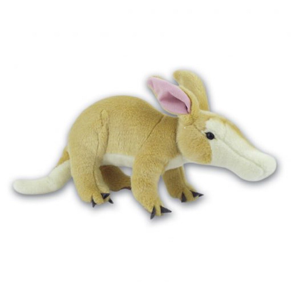 aardvark plush