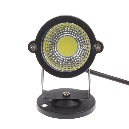 COB 6W 9W LED Paisaje Jardín Patio Sendero Luz de inundación Iluminación exterior SPS - Imagen 5 de 12