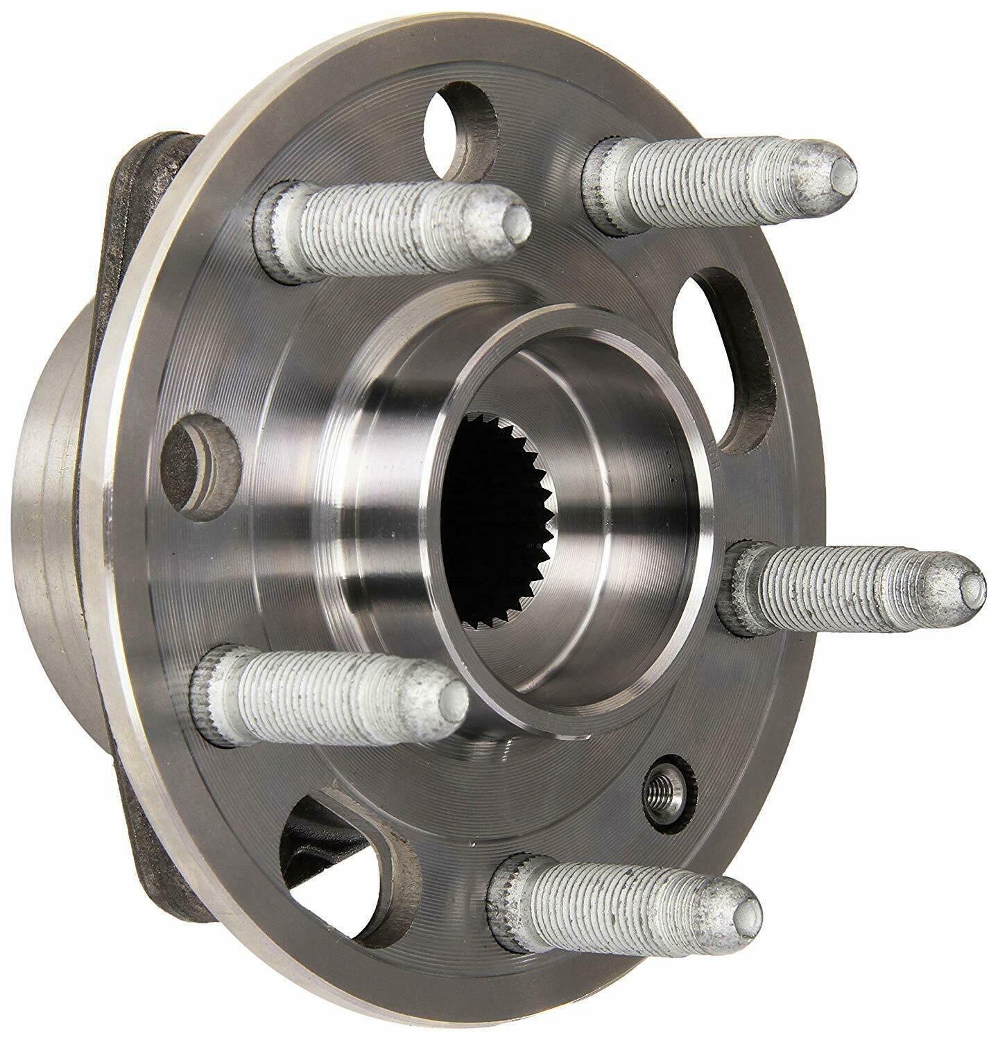 For Chevrolet Impala Equinox 2010-2017 Front Wheel Hub Bearings Assembly Pair2