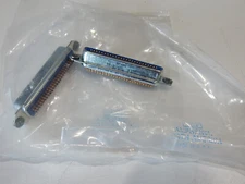 AMPHENOL 57-20500 I/O Connectors 50P FEMALE - LOT OF 2 CONNECTOR'S - FAST SHIP