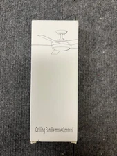 Reversing Ceiling Fan Remote Control for Hampton Bay Hunter UC7078T CHQ7078T