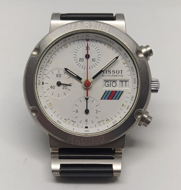 Porsche Tissot Martini Racing Porsche Design Chronograph – MARTINI