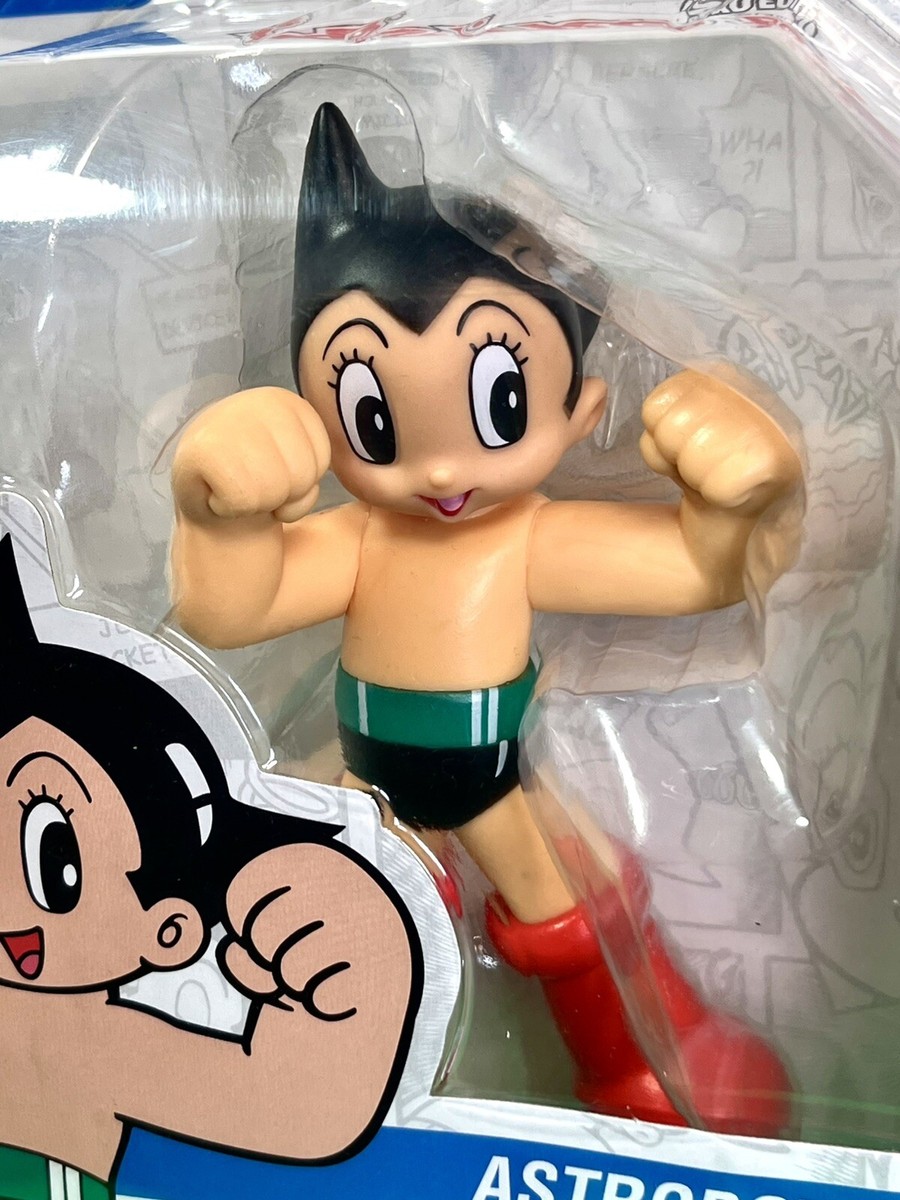 2022 Heathside Astro Boy and Friends - ASTRO BOY & URAN 5.5in