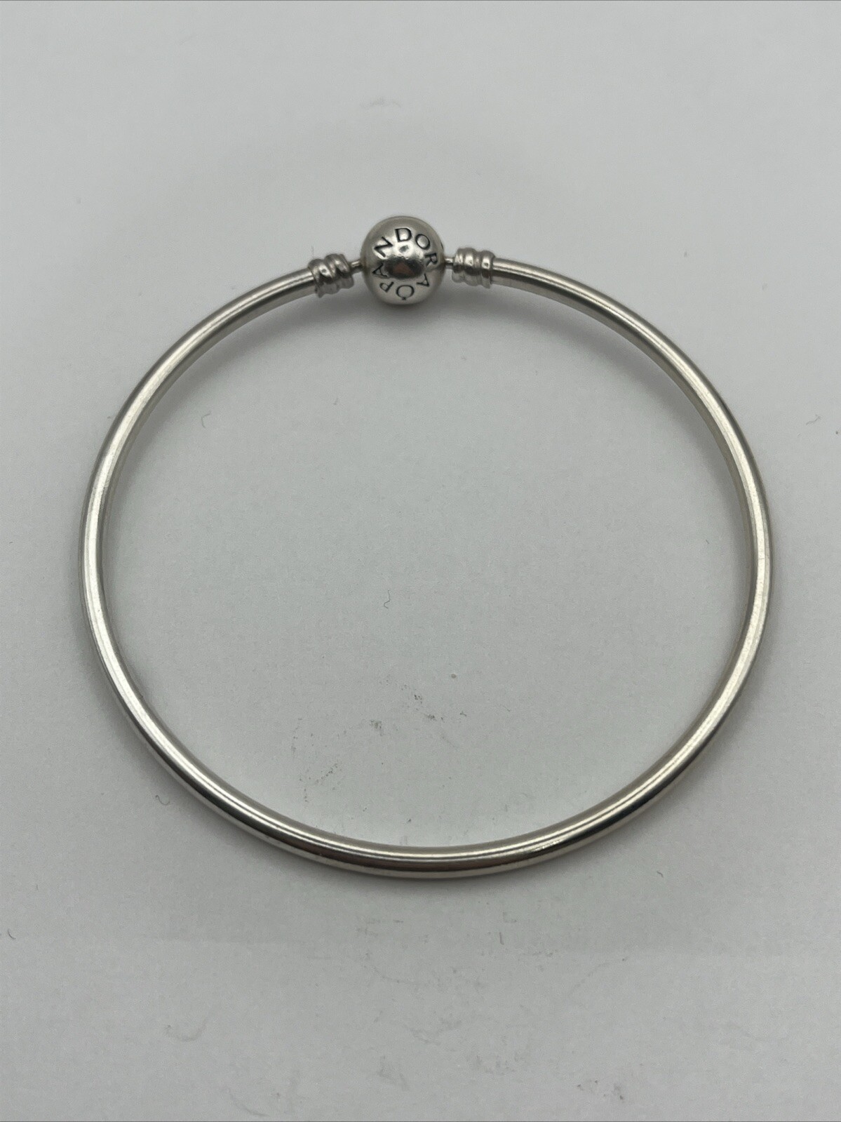 PANDORA Elegant Charm-Adjustable Bangle Bracelet for Women-image