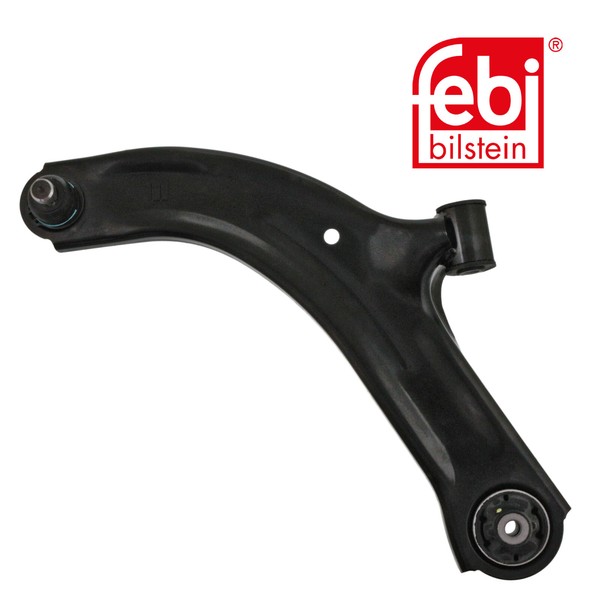 Febi Bilstein Querlenker FüR Nissan NV200 Evalia Tiida SchräGheck C11 Cube Z12-image